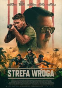 Strefa wroga (2024) film online