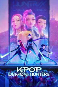 K-popowe łowczynie demonów (2025) film online