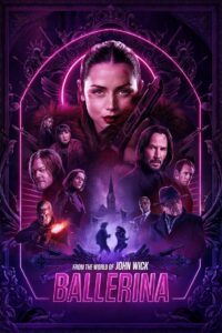 Ballerina. Z uniwersum Johna Wicka (2025) film online