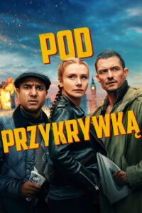 Pod przykrywką (2025) film online