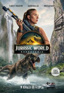 Jurassic World: Odrodzenie (2025) film online