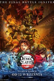 Demon Slayer: Kimetsu no Yaiba – Infinity Castle (2025) film online