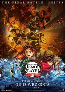 Demon Slayer: Kimetsu no Yaiba – Infinity Castle (2025) film online